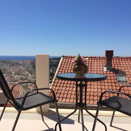 بيت ضيافة Rooms Dubrovnik 3*